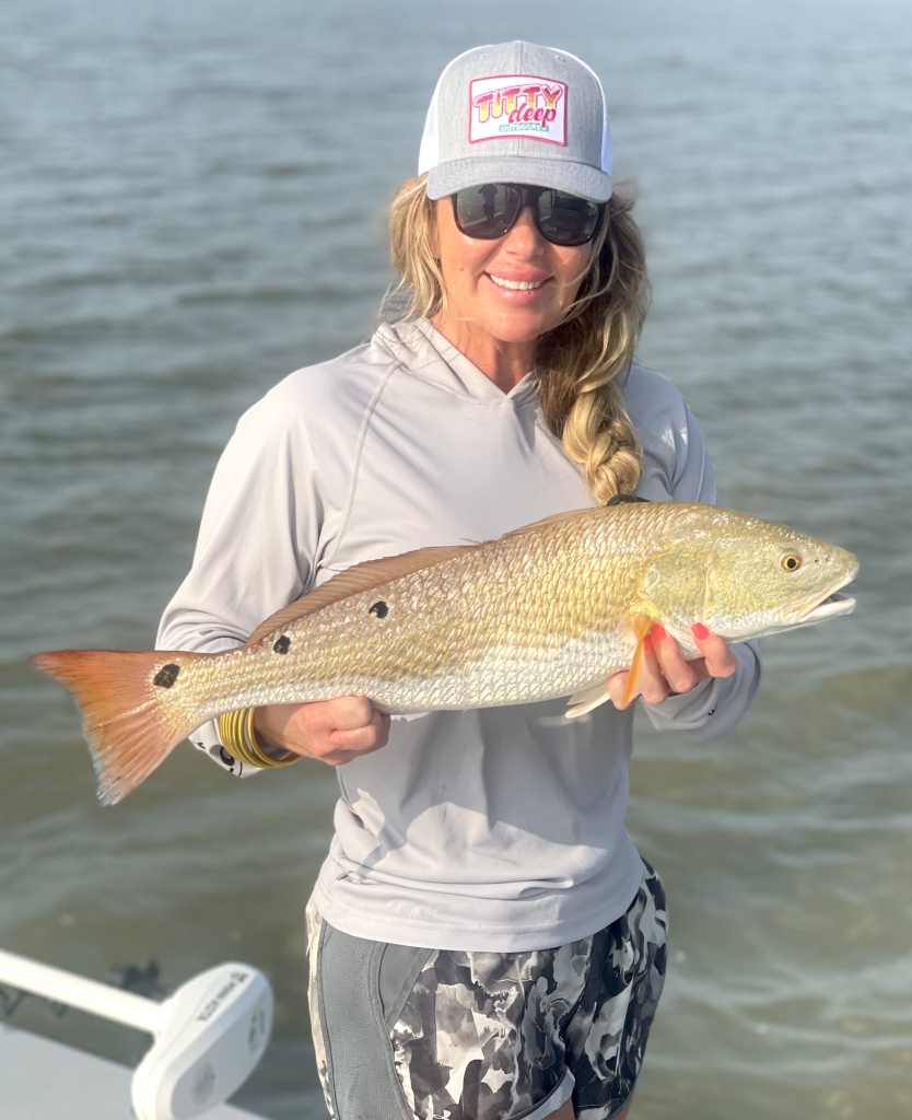 mom and son on beach